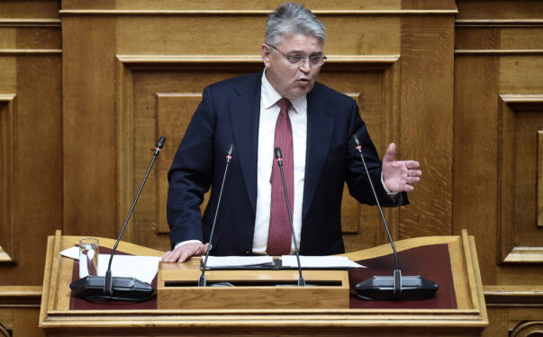 Ο έλεγχος των προσωπικών δεδομένων ουσιαστικά είναι ένα ηλεκτρονικό φακέλωμα