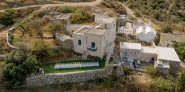 Διεθνής διάκριση για τον Πύργο «Κάμπονες 1615» από την Ευρωπαϊκή Επιτροπή