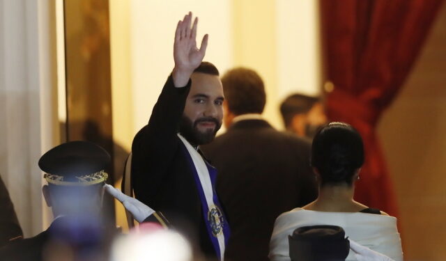 I’d rather be called a dictator than have people murdered in the streets, says El Salvador’s Bukele