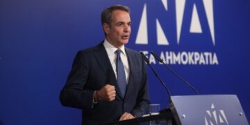 Mitsotakis mobilizes ND for 2027: Strategic appointments, core policy pillars, and political messaging toward the center