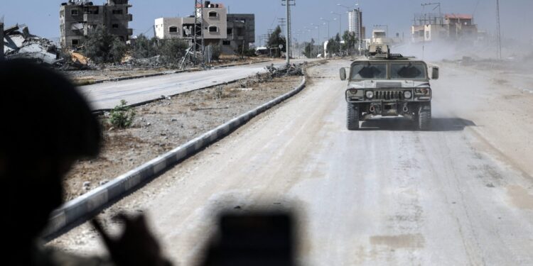 Επτά Ισραηλινοί στρατιώτες νεκροί στη Γάζα