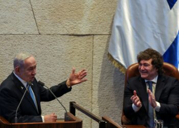 Νετανιάχου σε Μιλέι: Είσαι πραγματικός φίλος