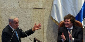 Νετανιάχου σε Μιλέι: Είσαι πραγματικός φίλος