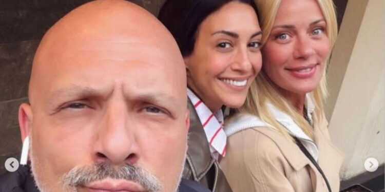 Η κοινή απόδραση στο Λονδίνο με Ζέτα Μακρυπούλια και Ευγενία Σαμαρά