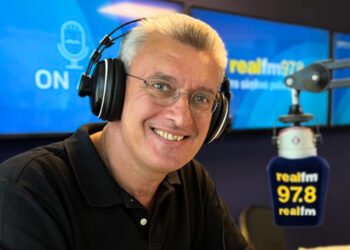 LIVE – Ακούστε την εκπομπή του Νίκου Χατζηνικολάου 23/6/2025