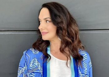 Νόνη Δούνια: Η τρυφερή ανάρτηση για τα γενέθλια του γιου της