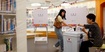Νότια Κορέα: Στις κάλπες οι πολίτες