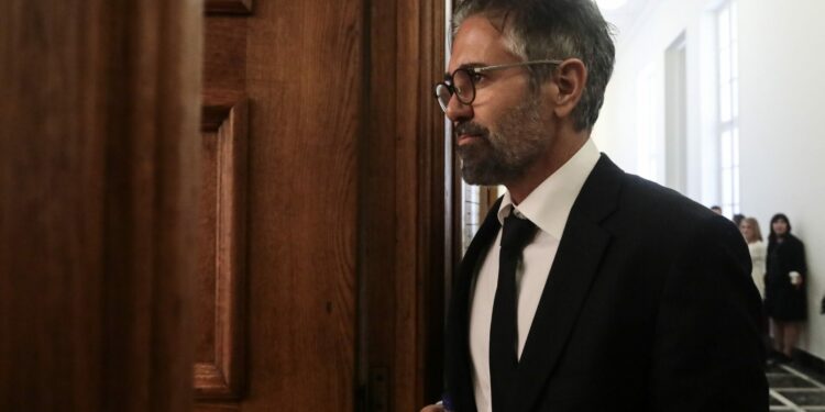 Δίκη Novartis- Φρουζής: Η Τουλουπάκη ήταν «killer»