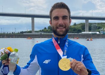 «Ασημένιος» και ο Ντούσκος στο Ευρωπαϊκό Πρωτάθλημα