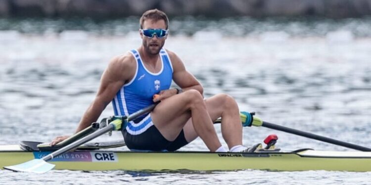 Αργυρό μετάλλιο για τον Στέφανο Ντούσκο