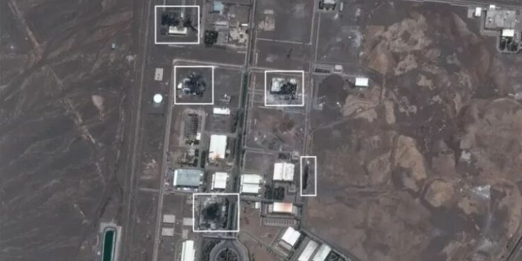 Ζημιές σε πυρηνικούς σταθμούς από τα ισραηλινά πλήγματα επιβεβαιώνει η IAEA