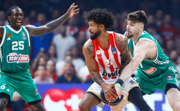 Ο τέταρτος αγώνας Ολυμπιακού – Παναθηναϊκού έφτασε έως και 64%