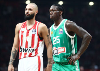 Παναθηναϊκός: LIVE ο τέταρτος τελικός του πρωταθλήματος στο ΣΕΦ