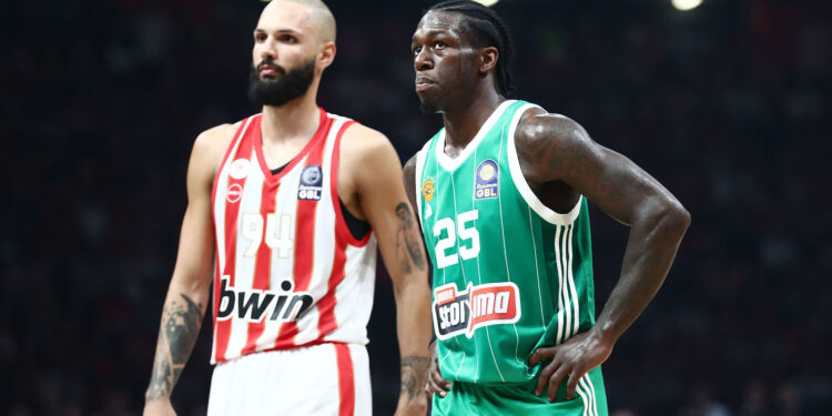 Παναθηναϊκός: LIVE ο τέταρτος τελικός του πρωταθλήματος στο ΣΕΦ