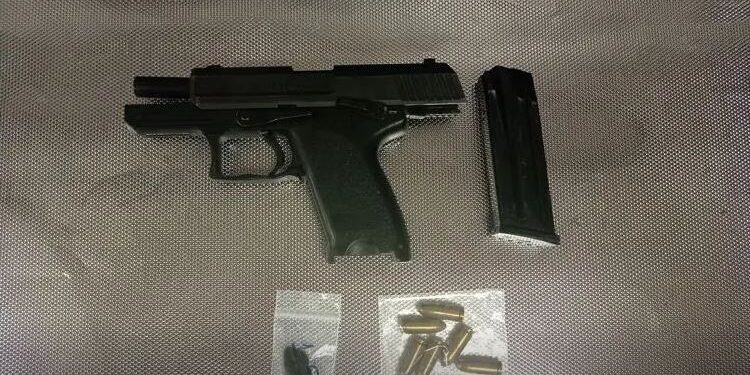 Αχαρνές: Εντοπίστηκε όπλο που είχε κλαπεί από αστυνομικό σε επιχείρηση της ΕΛ.ΑΣ.