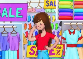 Μόνο 1 στους 10 ανθρώπους θα βρει την τσάντα σε 10 δευτερόλεπτα