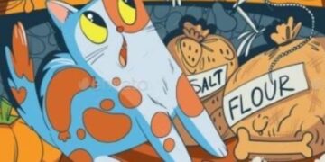 Μόνο αν έχεις παρατηρητικότητα ντετέκτιβ θα βρεις το μήλο σε 7 δευτερόλεπτα