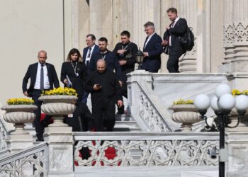 Ουκρανία: Λάβαμε τις προτάσεις των Ρώσων για την ειρήνη