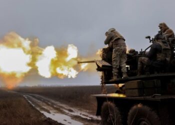 Προελαύνουν τα ρωσικά στρατεύματα στην περιφέρεια Σούμι