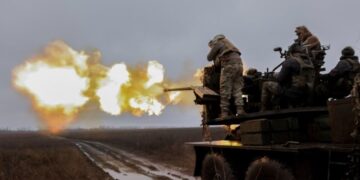 Προελαύνουν τα ρωσικά στρατεύματα στην περιφέρεια Σούμι