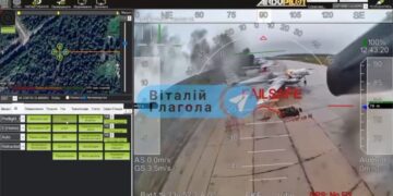 Ουκρανία: Οι λεπτομέρειες της επίθεσης στην Ρωσία με την κωδική ονομασία «Επιχείρηση Ιστός της Αράχνης»