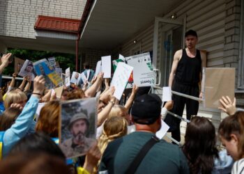 Η Ρωσία κατηγορεί την Ουκρανία για «αιφνιδιαστική» αναβολή της ανταλλαγής κρατουμένων