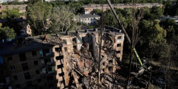 Επτά νεκροί στο Κίεβο, δύο στο Τσερνίχιβ