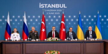 Ukraine proposes a new round of talks with Russia by the end of June – What was agreed