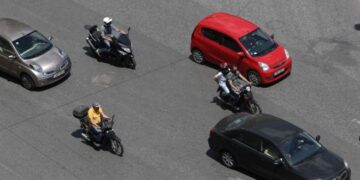 Οδηγός γρονθοκόπησε 46χρονη για την προτεραιότητα στο δρόμο