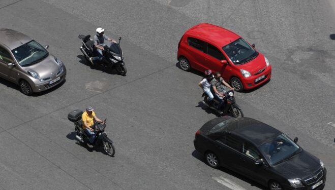 Οδηγός γρονθοκόπησε 46χρονη για την προτεραιότητα στο δρόμο