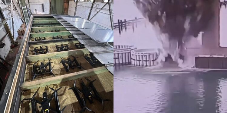 Πώς η επιχείρηση «Ιστός της Αράχνης» και το χτύπημα στη γέφυρα της Κριμαίας αμφισβητούν την στρατιωτική ισχύ της Ρωσίας