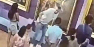 Τουρίστας έπεσε πάνω σε πίνακα 300 ετών – Έσκισε έργο ανεκτίμητης αξίας