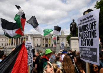 Εκτός νόμου το «Palestine Action» σε λίγες ημέρες