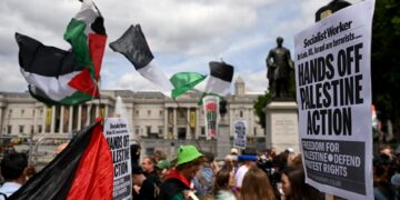 Εκτός νόμου το «Palestine Action» σε λίγες ημέρες