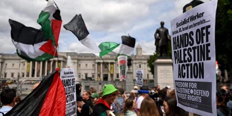 Εκτός νόμου το «Palestine Action» σε λίγες ημέρες