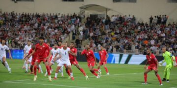 «Έμφραγμα» στο 90+7 για την Παλαιστίνη: Ισοφαρίστηκε από το Ομάν και μπήκε «τέλος» στα όνειρα για πρόκριση στο Μουντιάλ