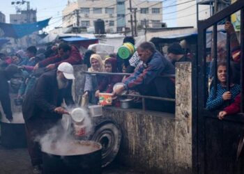 Ενέκρινε χρηματοδότηση 30 εκατ. δολαρίων στην αμφιλεγόμενη οργάνωση GHF