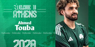 Παναθηναϊκός: Ανακοίνωσε την απόκτηση του Αχμέντ Τουμπά