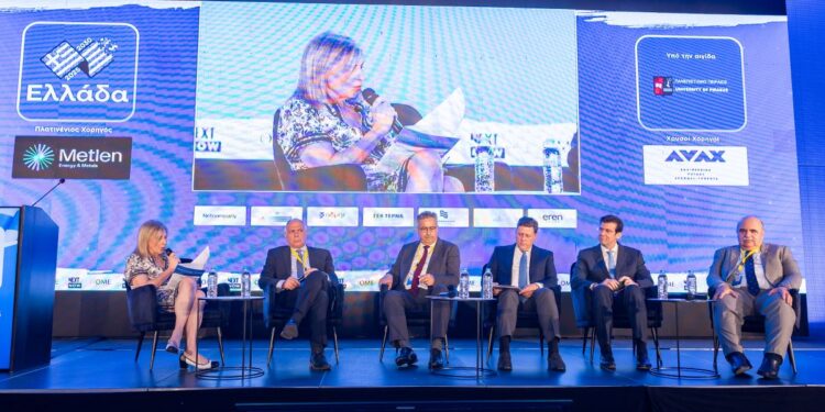 Συνέδριο «Ελλάδα 2025-2030»: Η ευρωπαϊκή άμυνα και ο ρόλος της ελληνικής αμυντικής βιομηχανίας