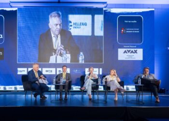 Συνέδριο «Ελλάδα 2025-2030» – Μανουσάκης: «Θα βοηθήσει η επιτάχυνση των διαδικασιών των αδειοδοτήσεων»