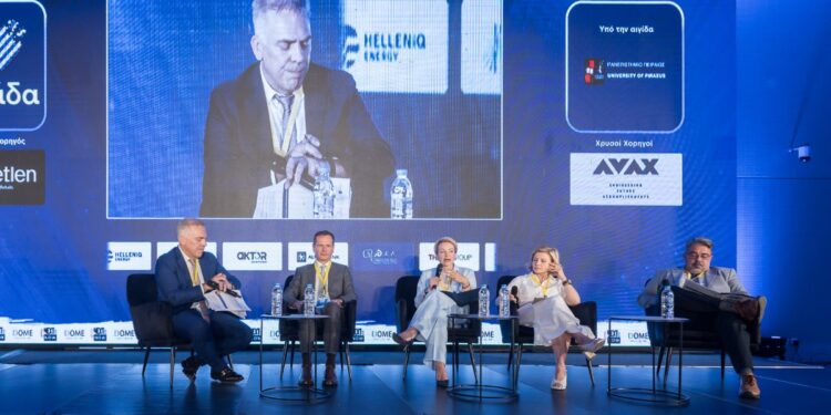 Συνέδριο «Ελλάδα 2025-2030» – Μανουσάκης: «Θα βοηθήσει η επιτάχυνση των διαδικασιών των αδειοδοτήσεων»