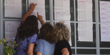Panhellenic Examinations 2025: The first estimates for scores and results