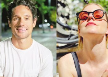 Πάνος Βλάχος – Νατάσα Εξηνταβελώνη: Η σχέση δυναμώνει