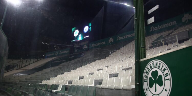 Επιστροφή στη Λεωφόρο για τον Παναθηναϊκό