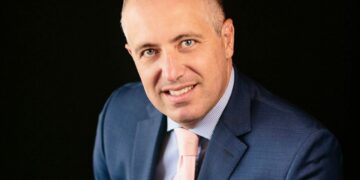 O Δημήτρης Παπαγεωργίου νέος γενικός διευθυντής της Takeda
