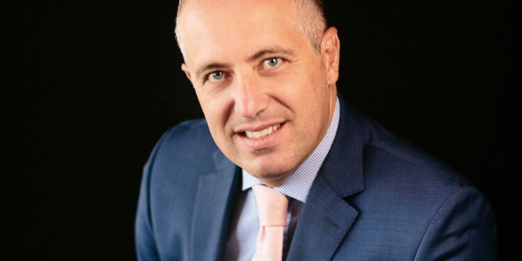 O Δημήτρης Παπαγεωργίου νέος γενικός διευθυντής της Takeda