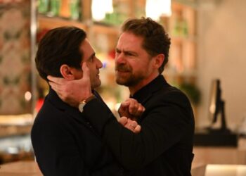 Ο Μάρκος αποκαλύπτει την πραγματική του ταυτότητα στους Κομνηνούς- Σαρωτικές οι εξελίξεις της εβδομάδας