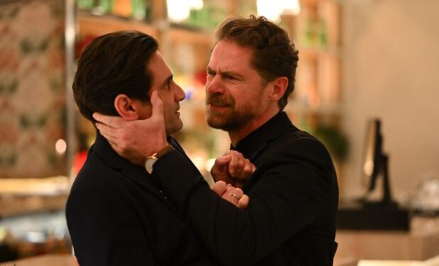 Ο Μάρκος αποκαλύπτει την πραγματική του ταυτότητα στους Κομνηνούς- Σαρωτικές οι εξελίξεις της εβδομάδας