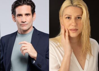 Το νέο ζευγάρι της tv