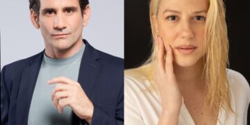 Το νέο ζευγάρι της tv